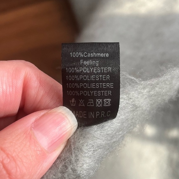 Winter Scarf - Picture 6 of 8